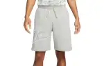 Nike Casual Shorts Men's Gray Moderate