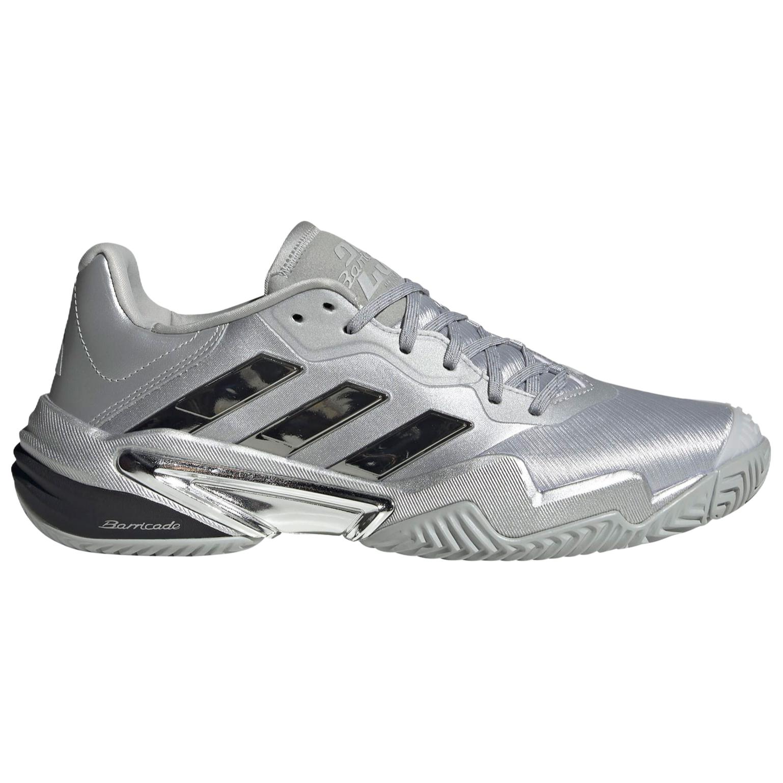 Barricade Adidas 13 ‘Silver Edition’