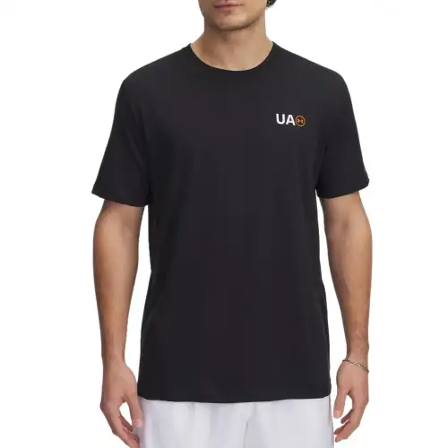 Under Armour T Shirt Men's Black