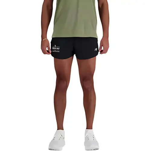 New Balance Sports Shorts Men's Black