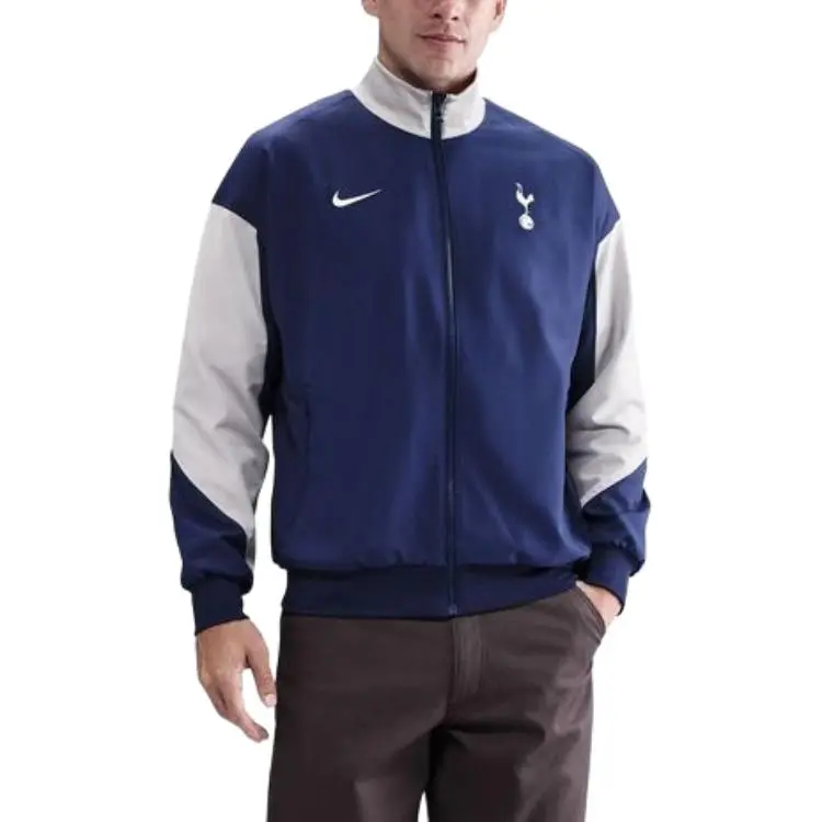 Nike Tottenham Hotspur Strike Home Men's Nike Dri-FIT Soccer Anthem Jacket