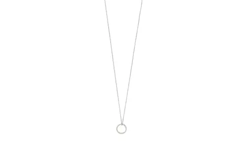 Maison Margiela Sterling Silver Necklaces Men's Silver