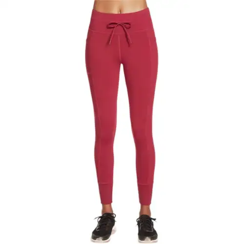 Skechers Apparel GO WALK Jogging Pant Sports Pants Women's Raspberry