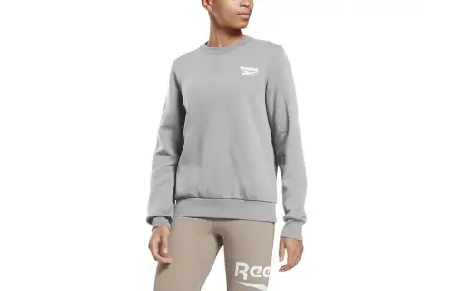 Reebok RI EU CREW Sweatshirt Women's Gray