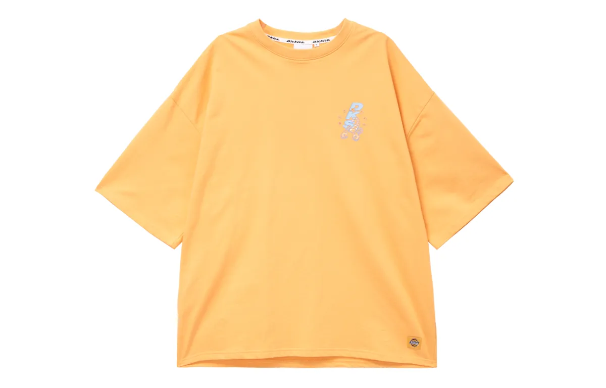 Dickies Drop Shoulder Sleeve T Shirt Women's