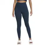 Nike One Women's High-Waisted 7/8 Leggings with Pockets