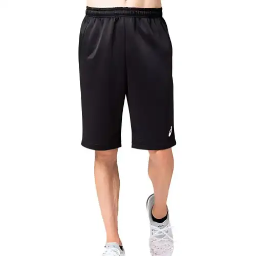 Asics Casual Shorts Men's Black
