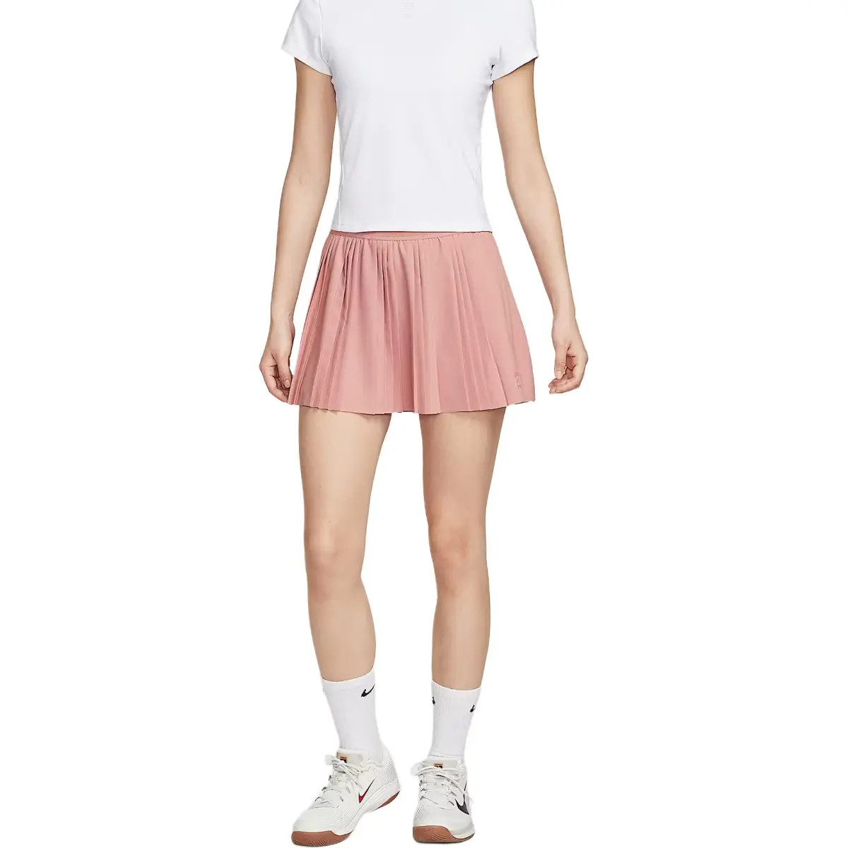 Nike Court Advantage Women's Dri FIT Pleated Tennis Skirt