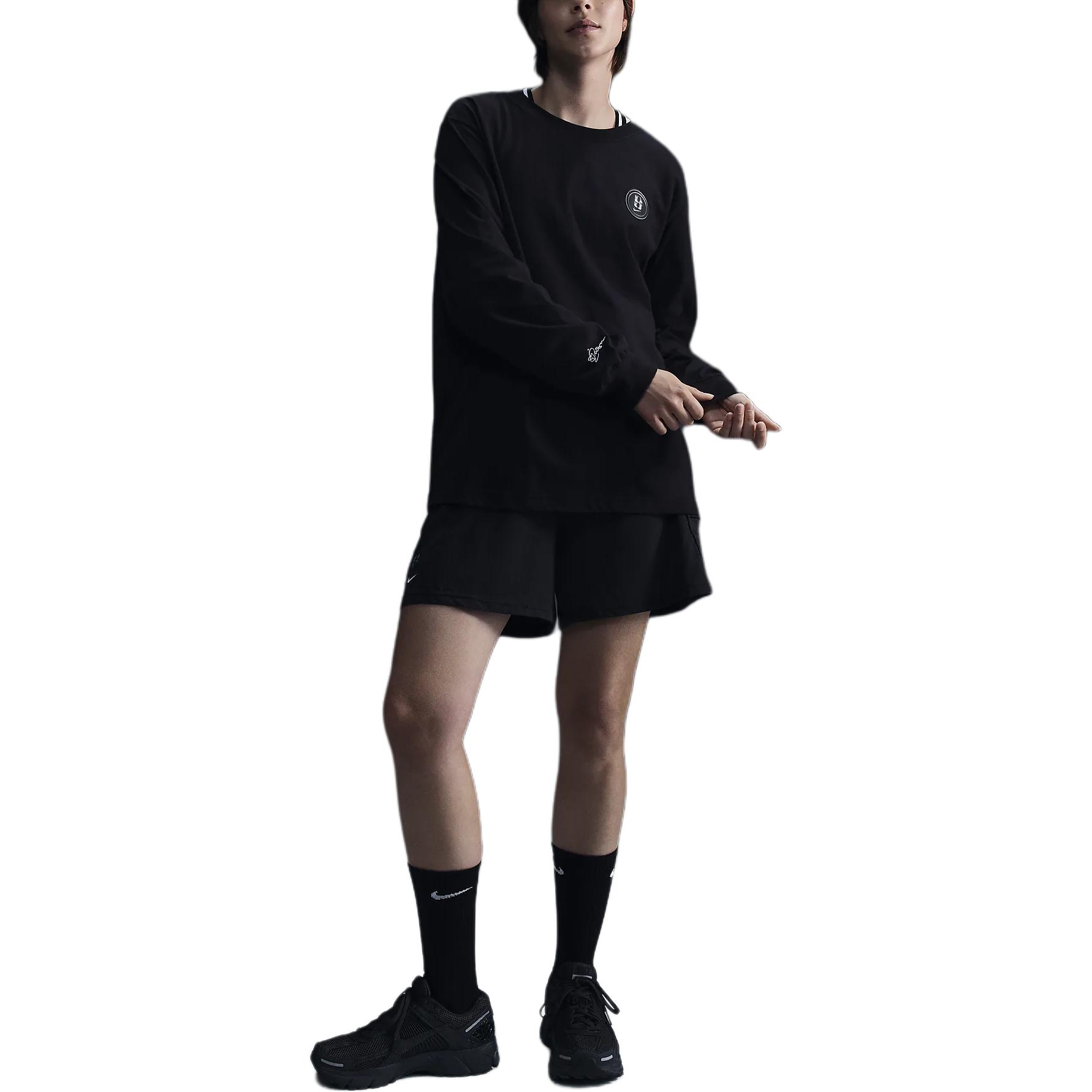 Nike Sabrina Women's Long-Sleeve Basketball T-Shirt