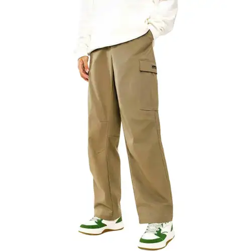 Anta Life Collection Casual Pants Men's Wood Khaki