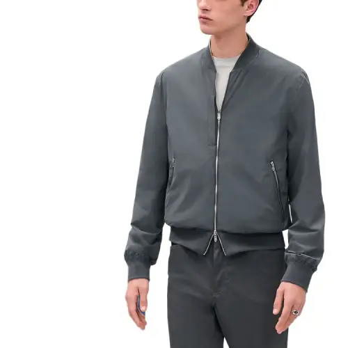 HERMES Jackets & Coats Men's Multicolor