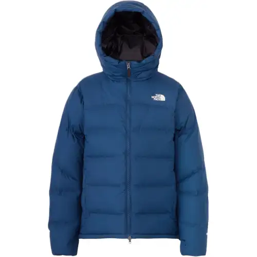 THE NORTH FACE FW24 Down Jacket Unisex Mountain Blue