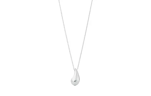 TIFFANY & CO. Elsa Peretti® Necklaces Women's Silver