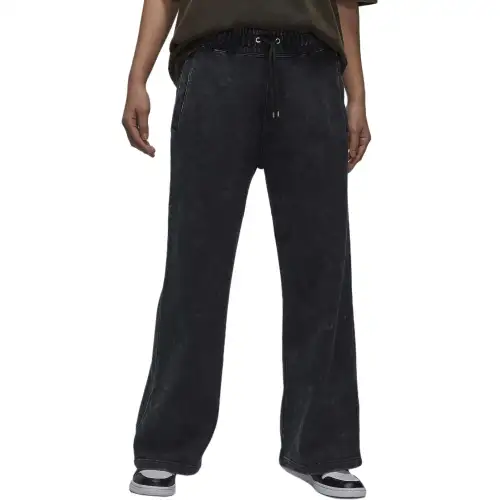 Jordan Flight Fleece Casual Pants Women's Black
