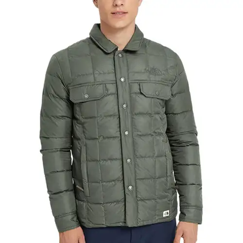 THE NORTH FACE MTheNorthFace Down Jacket Men's Green