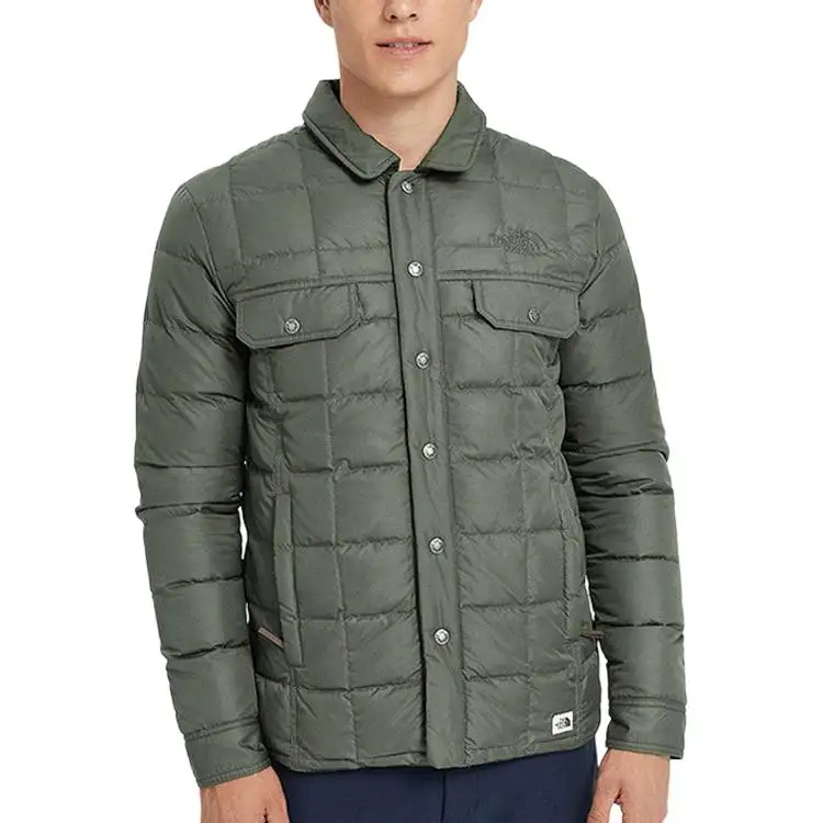 THE NORTH FACE MTheNorthFace Down Jacket Men's Green