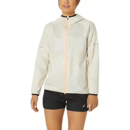 Asics Jackets & Coats Women's Apricot