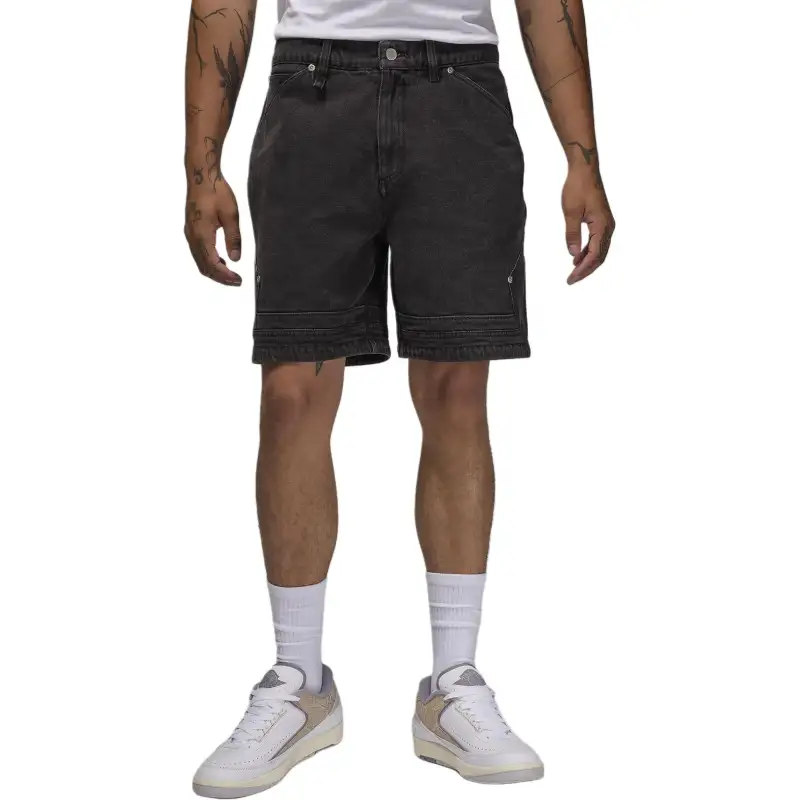 Jordan Air Jordan Casual Shorts Men's Black