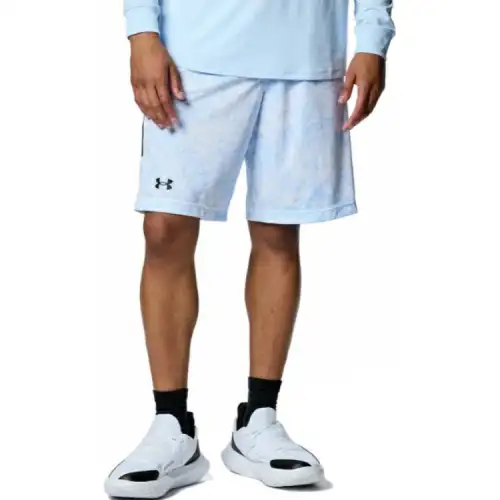 Under Armour Casual Shorts Men's Blue