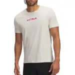 Under Armour T Shirt Men's Beige