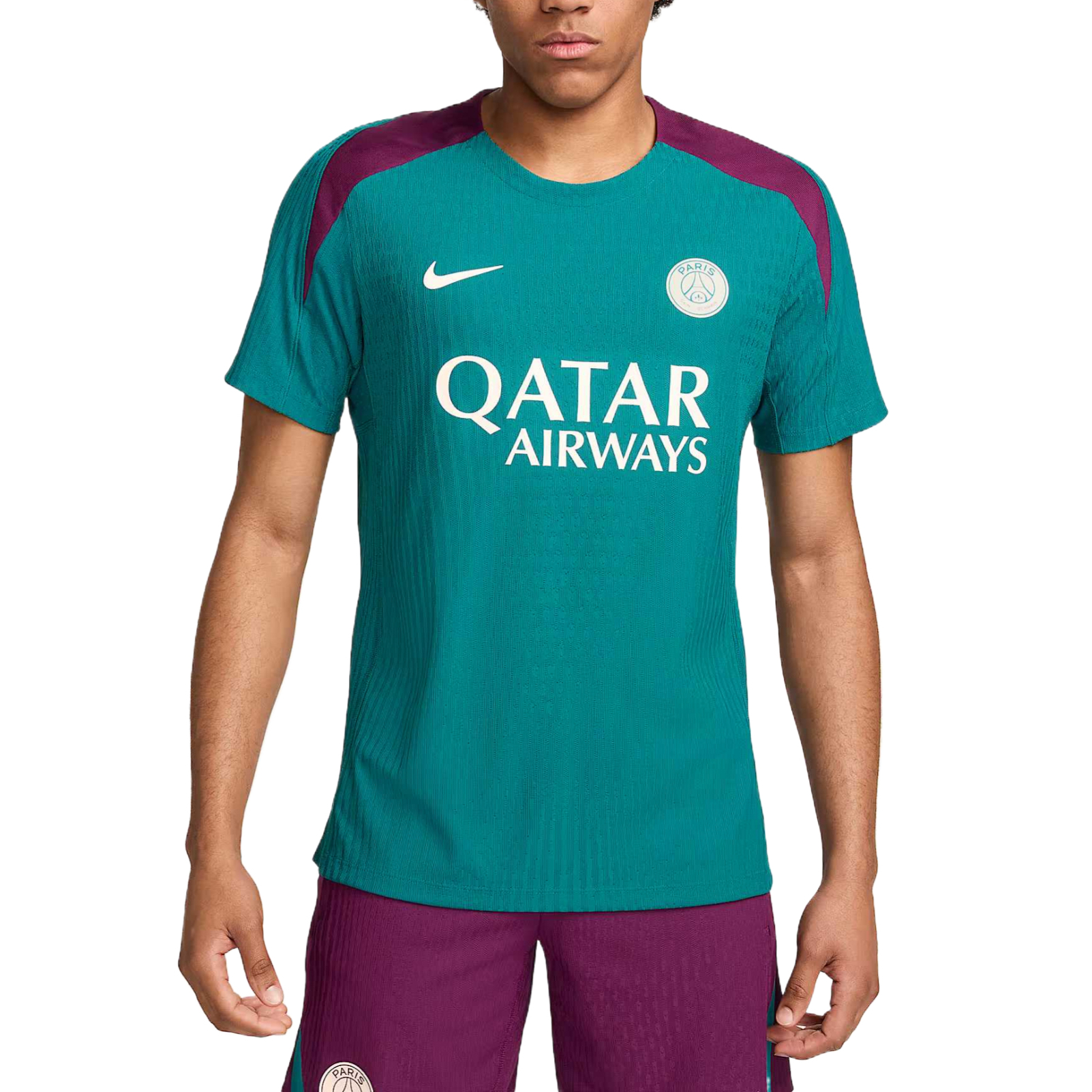 Nike Paris Saint GermainDri FIT ADV Elite Soccer Jersey Men’s