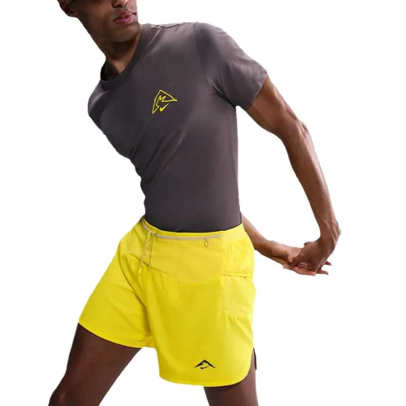 Acg Nike Trail Second Sunrise Men's 5' Dri FIT Adv Brief Lined Running Shorts