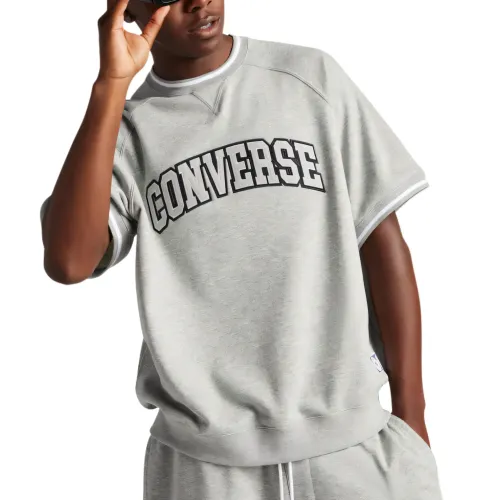 Converse Retro Crew T Shirt