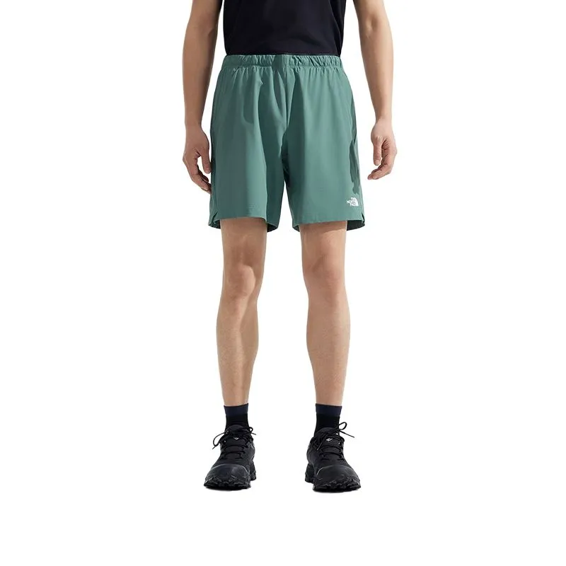 THE NORTH FACE ZEPHYR Casual Shorts Men's Lusheng Green