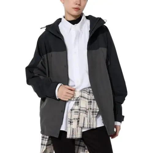 UNIQLO Jackets & Coats Unisex Black