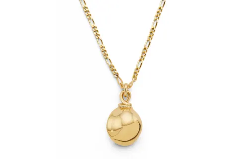 Bottega Veneta Necklaces Women's Gold