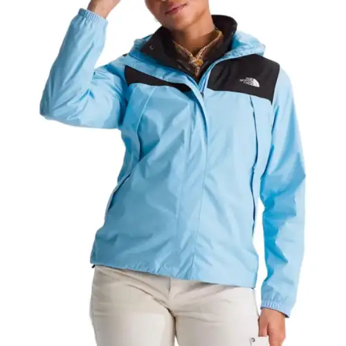 THE NORTH FACE Jackets & Coats Women's Vector Cyan Blue
