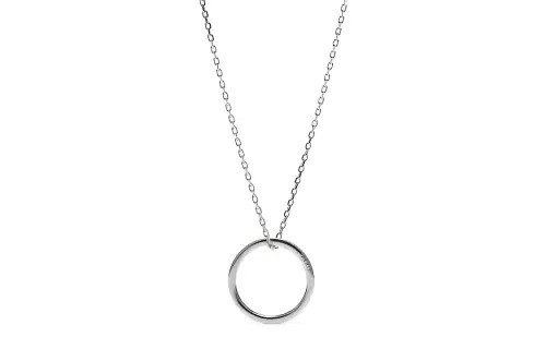 Maison Margiela Necklaces Men's Silver