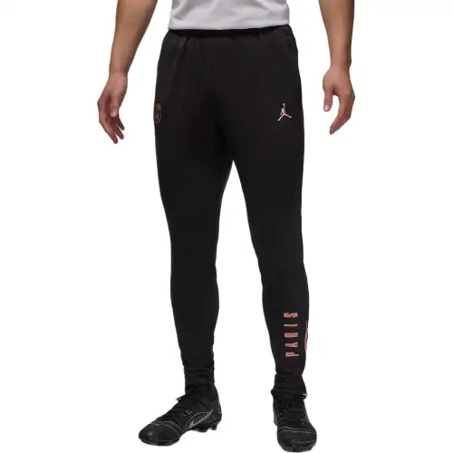 Jordan Dri Fit Knitted Sweatpants Men's Black