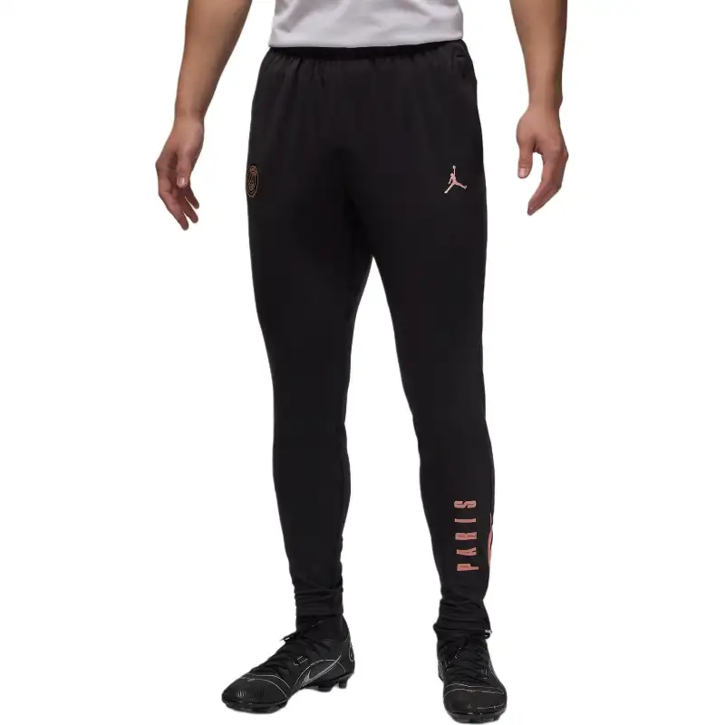 Jordan Dri Fit Knitted Sweatpants Men's Black