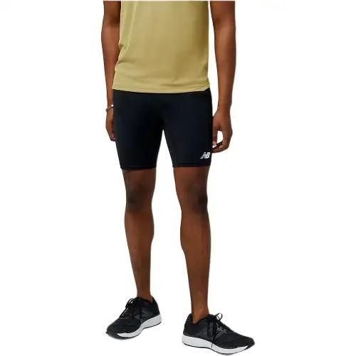 New Balance Accelerate Sports Shorts Men's Black