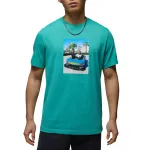 Jordan BRAND T Shirt Men's Green