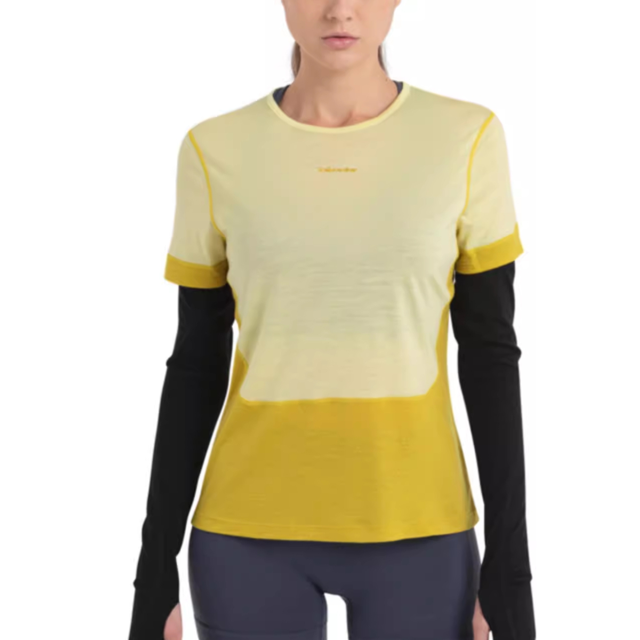 ICEBREAKER Running T Shirt Women’s