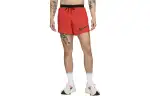 Nike Flex Stride Run Sports Shorts Men's Red