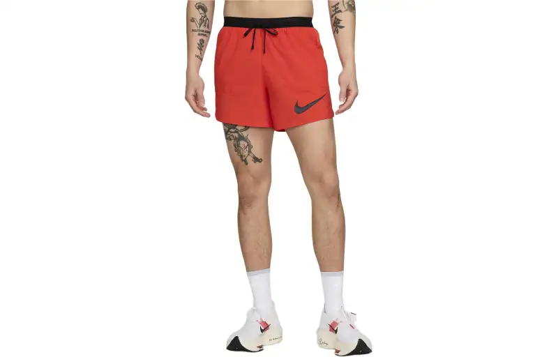 Nike Flex Stride Run Sports Shorts Men's Red