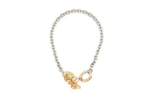 Maison Margiela Necklaces Men's Gold