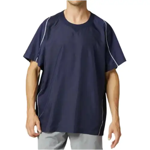 Asics T Shirt Men's Marine Blue