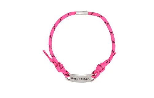 Balenciaga Necklaces Women's Pink