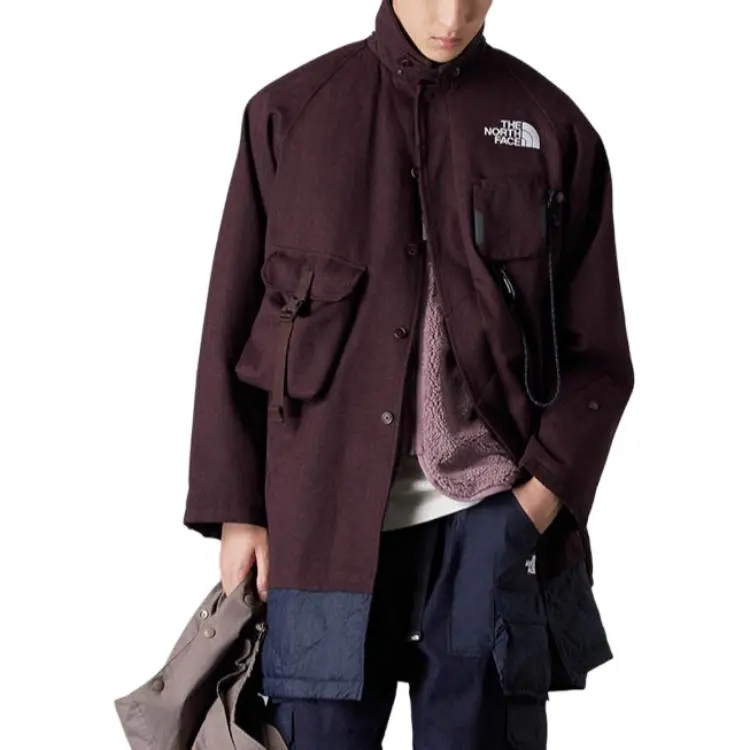 THE NORTH FACE Puffer Jacket Men's Brown