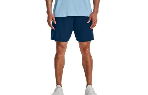 Under Armour Casual Shorts Men's Navy Blue