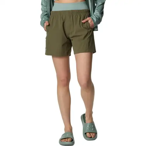 Under Armour Woven Collection Swimming Shorts Women's Ocean Green 390