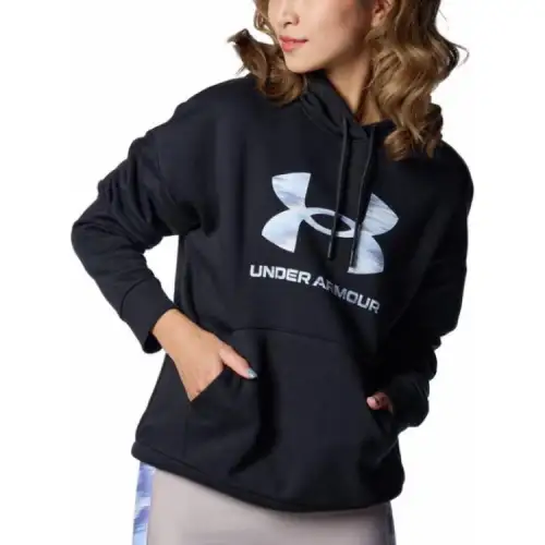 Under Armour Sweatshirt Women's Black