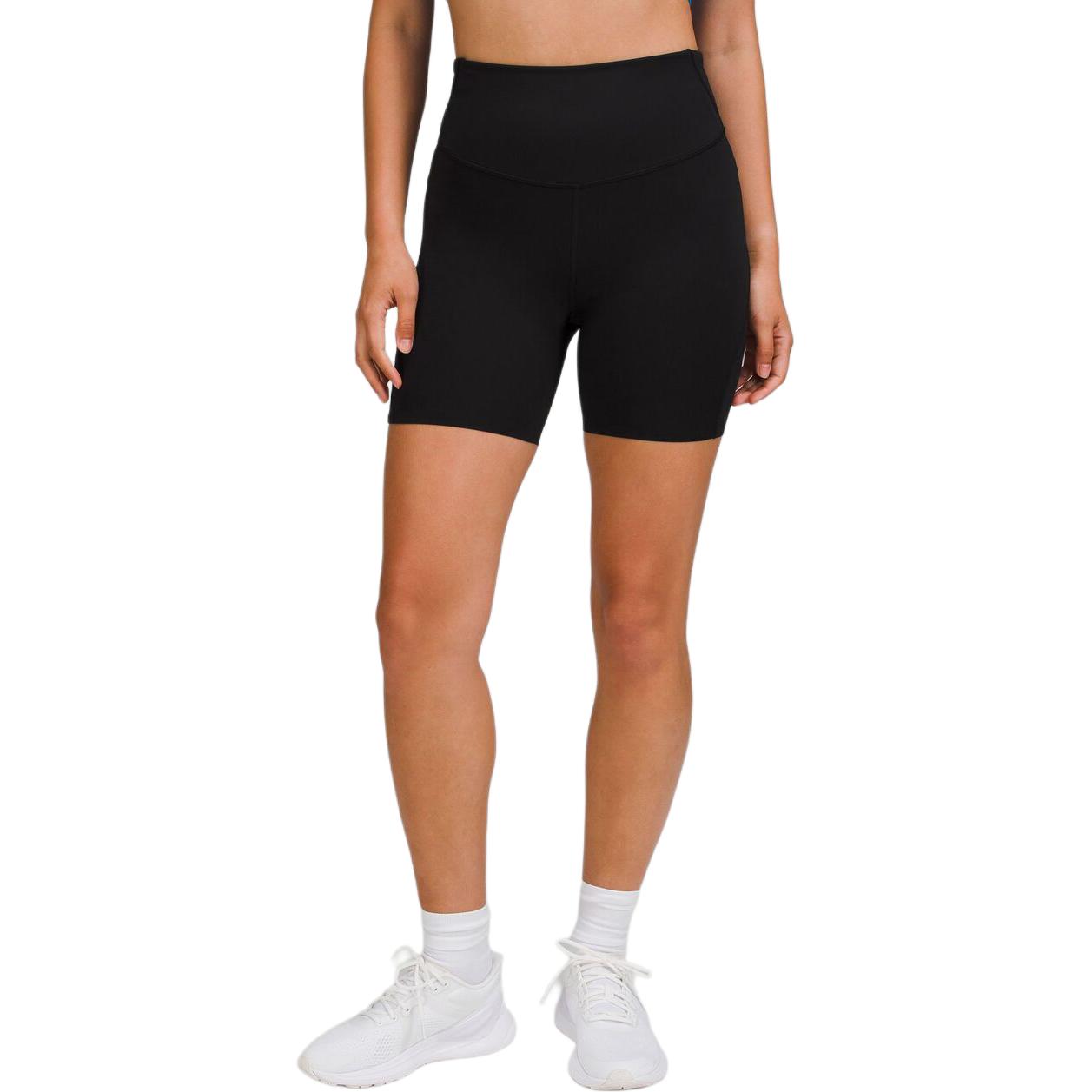 Lululemon Base Pace Yoga Shorts Women’s Black