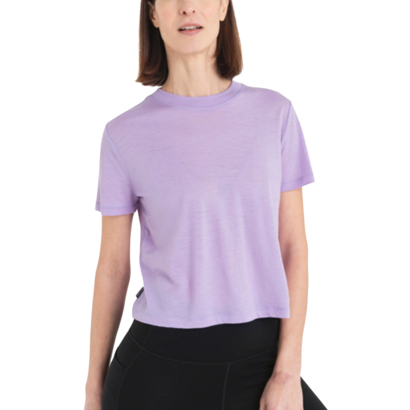 ICEBREAKER Quick Dry T Shirts Women’s