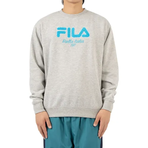 FILA BIELLA1911 TC Sagara Sweatshirt Men's