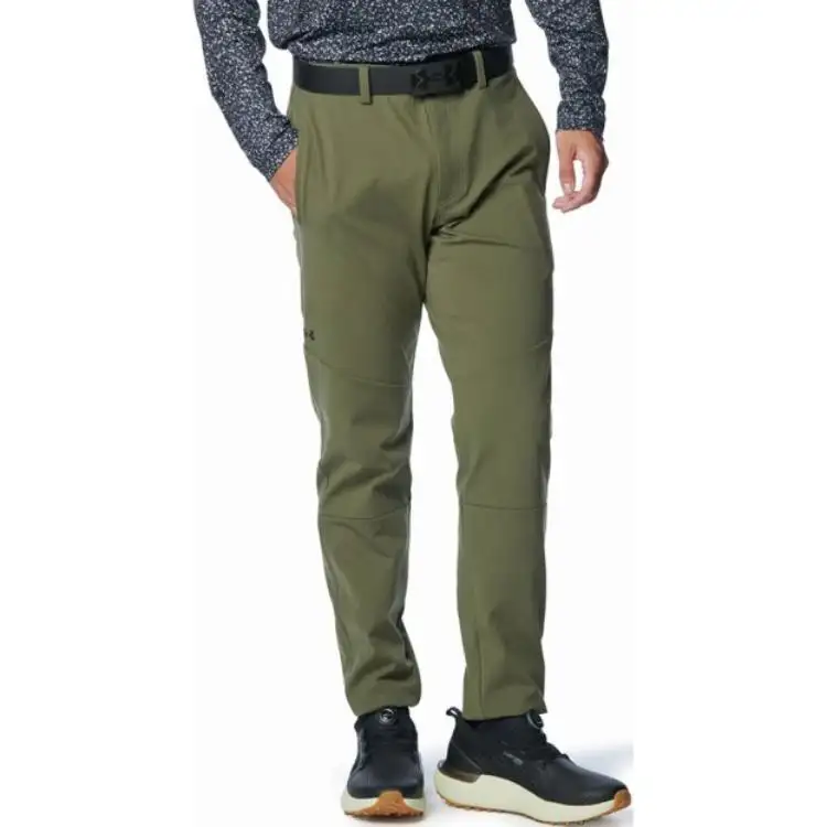 Under Armour Casual Pants Men's Green